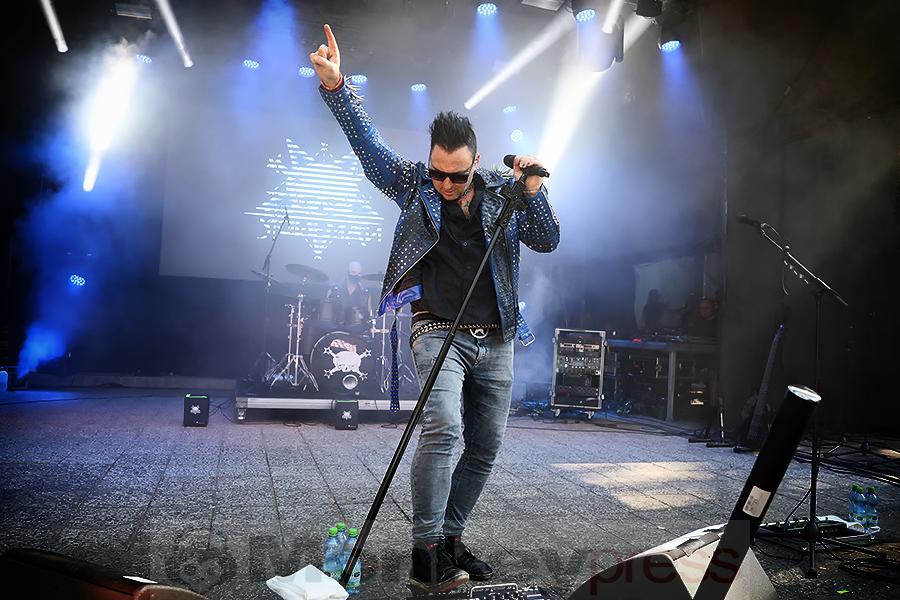 Stoneman © Sandro Griesbach