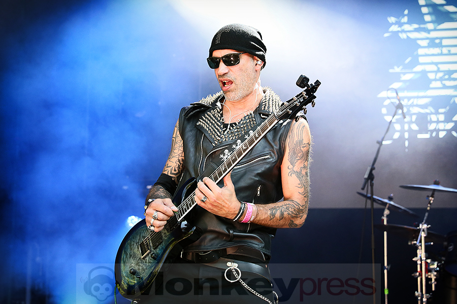 Stoneman © Sandro Griesbach