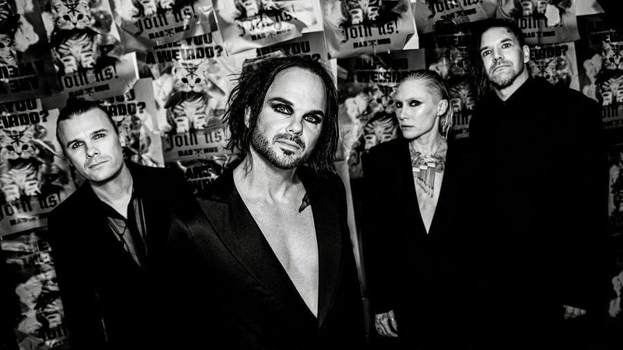 THE RASMUS starten durch: "Rest In Pieces" (Lyric Video) | Neue Single und Tourankündigung für 2025!