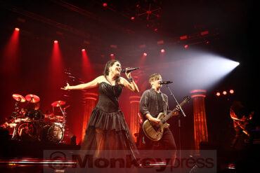 Fotos: WITHIN TEMPTATION