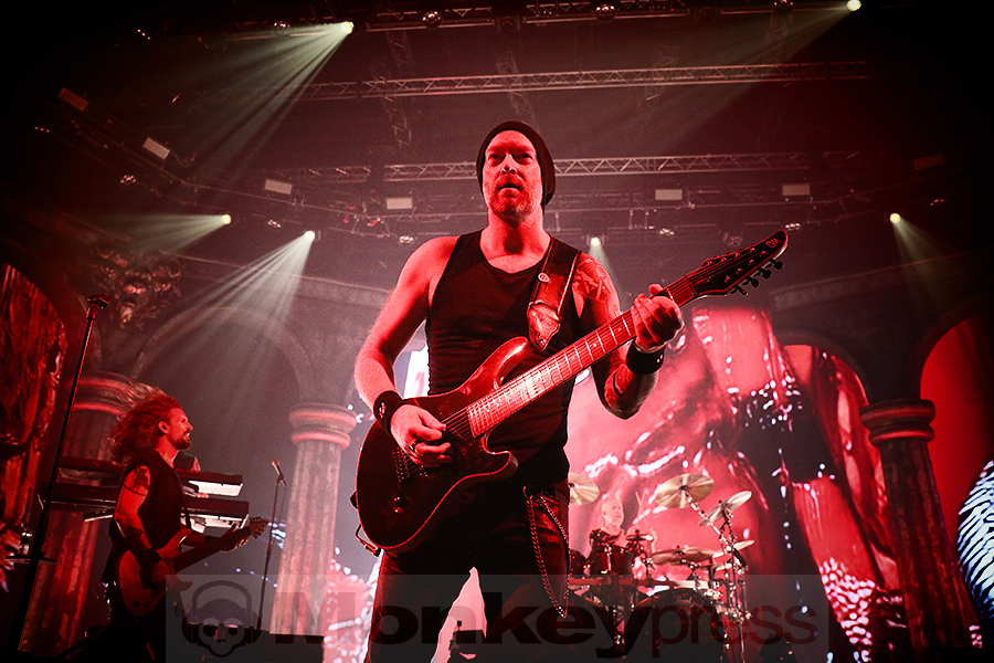 Within Temptation © Sandro Griesbach
