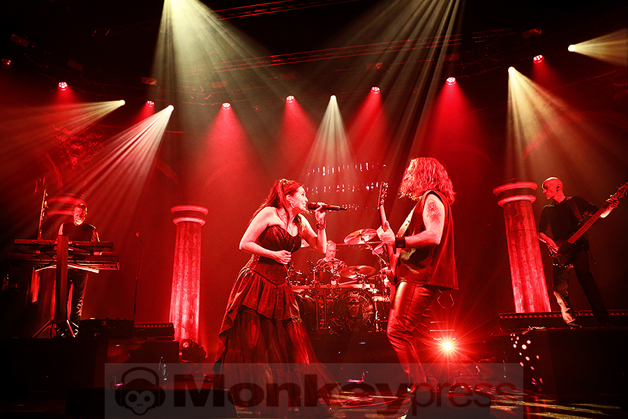Within Temptation © Sandro Griesbach
