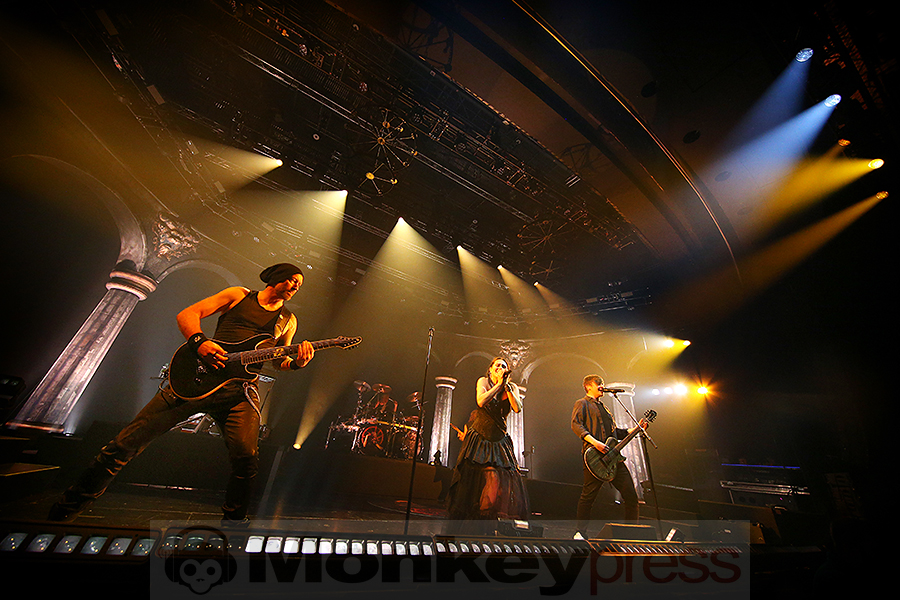 Within Temptation © Sandro Griesbach