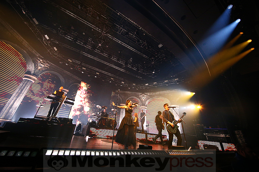 Within Temptation © Sandro Griesbach