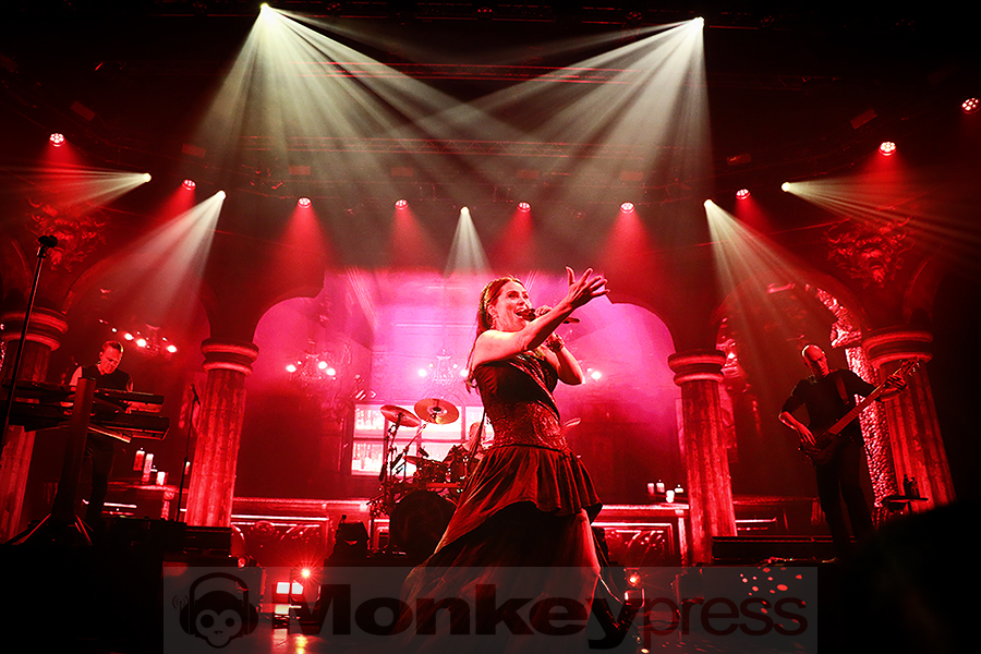 Within Temptation © Sandro Griesbach