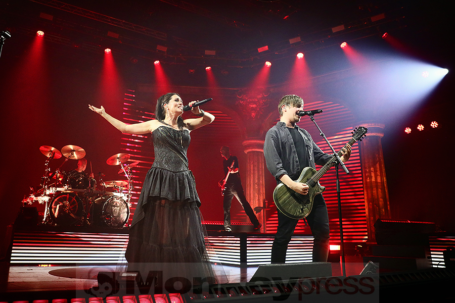 Within Temptation © Sandro Griesbach