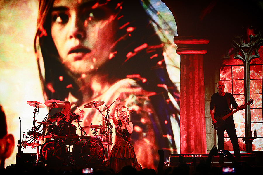 Within Temptation © Sandro Griesbach