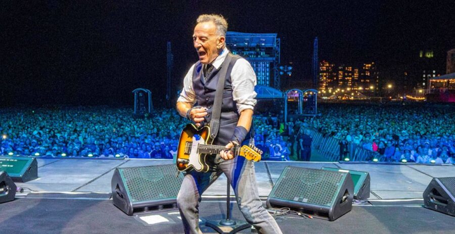 Bruce Springsteen & The E Street Band: Europatournee 2025 mit neuen Terminen
