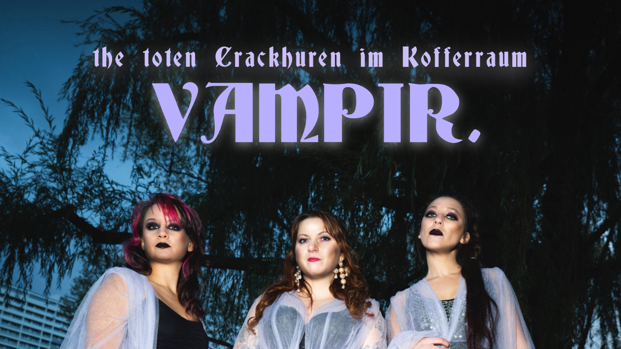 THE TOTEN CRACKHUREN IM KOFFERRAUM auf Weihnachtstour 2024 – „Geile Leude Weihnachtsfreude“ THE TOTEN CRACKHUREN IM KOFFERRAUM auf Weihnachtstour 2024 – „Geile Leude Weihnachtsfreude“