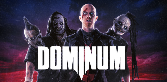 DOMINUM mit neuer Single „The Dead Don’t Die“ feat. Ben Metzner (FEUERSCHWANZ, D'ARTAGNAN)