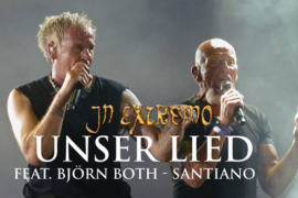 IN EXTREMO veröffentlicht neue Single Unser Lied mit Björn Both von Santiano