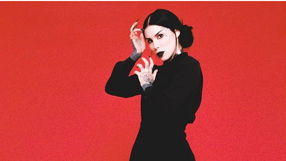 KAT VON D veröffentlicht neue Single "Truth in Reverse" KAT VON D veröffentlicht neue Single "Truth in Reverse"