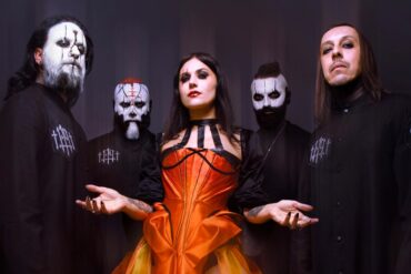 LACUNA COIL kündigen neues Album Sleepless Empire an – erste Single Oxygen ab heute verfügbar!