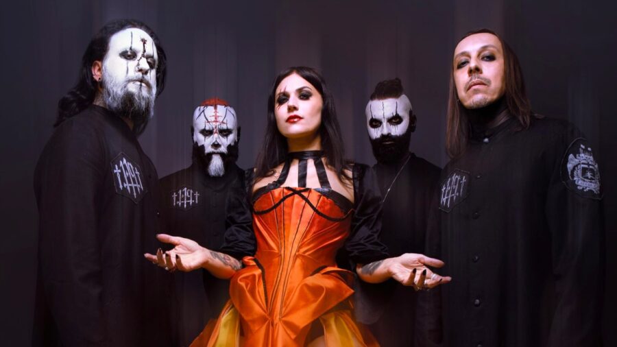 LACUNA COIL kündigen neues Album Sleepless Empire an – erste Single Oxygen ab heute verfügbar!