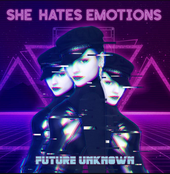 SHE HATES EMOTIONS: "Future Unknown" – Ein Synth Pop Erlebnis der Extraklasse