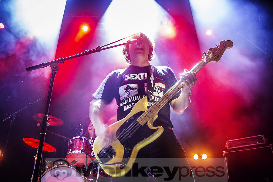 Die Nerven live @ Zeche Carl, Essen 2024