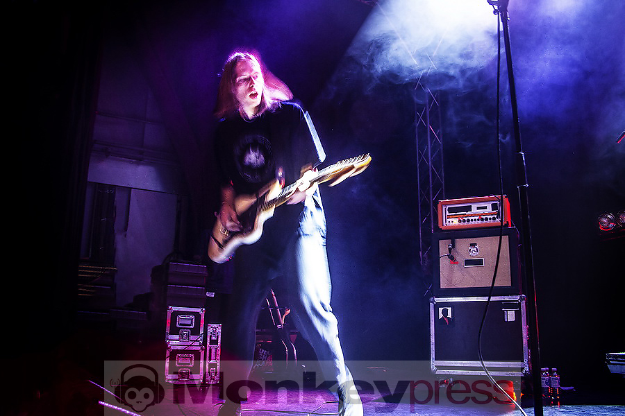 Die Nerven live @ Zeche Carl, Essen 2024