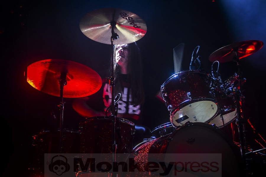 Die Nerven live @ Zeche Carl, Essen 2024