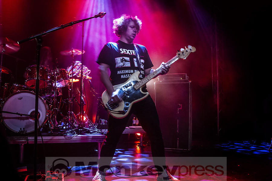 Die Nerven live @ Zeche Carl, Essen 2024