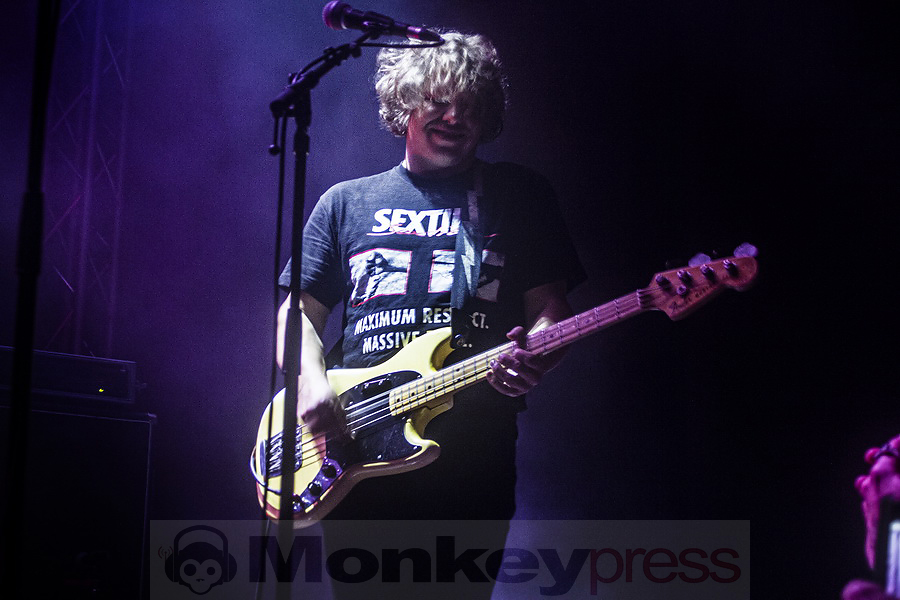 Die Nerven live @ Zeche Carl, Essen 2024