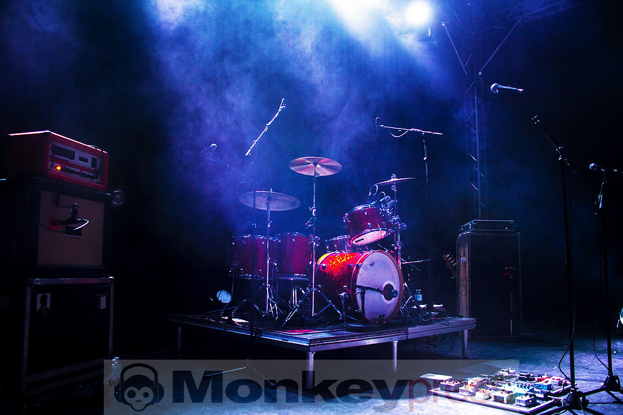 Die Nerven live @ Zeche Carl, Essen 2024