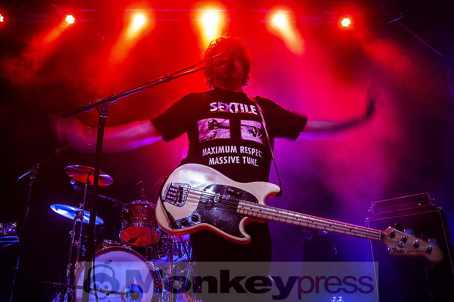 Die Nerven live @ Zeche Carl, Essen 2024