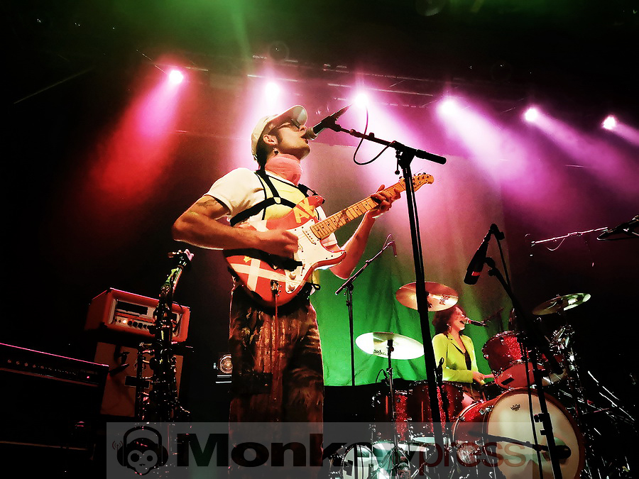 Zweilaster live @ Zeche Carl, Essen 2024