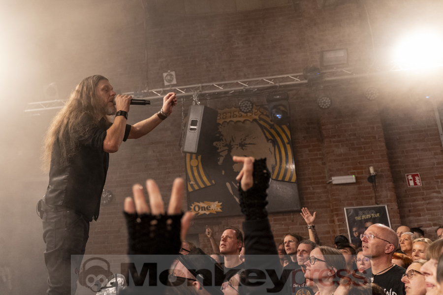 Diary of Dreams, © Angela Trabert