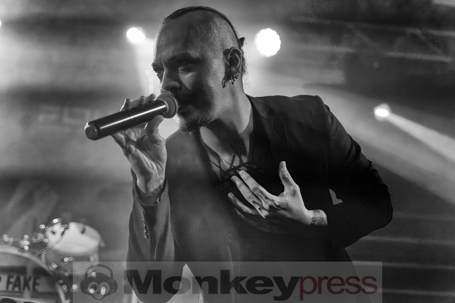 Future Lied To Us, © Angela