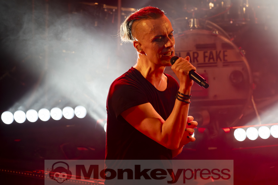 Solar Fake, © Angela Trabert