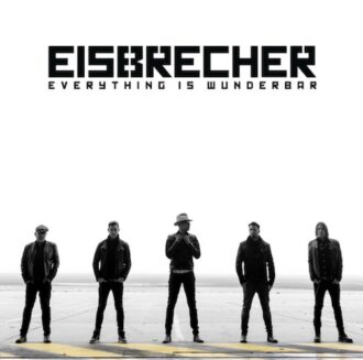 EISBRECHER kündigen neues Album "Kaltfront" an – erste Single "Everything is wunderbar" veröffentlicht!