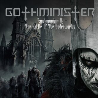 GOTHMINISTER: Neue Video-Single Tonight veröffentlicht