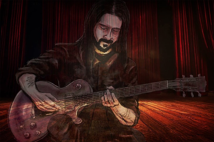 ANTIMATTER kündigen neue Tourdaten an & SLEEPING PULSE feiern Jubiläum mit Lyric-Video zu The Puppeteer