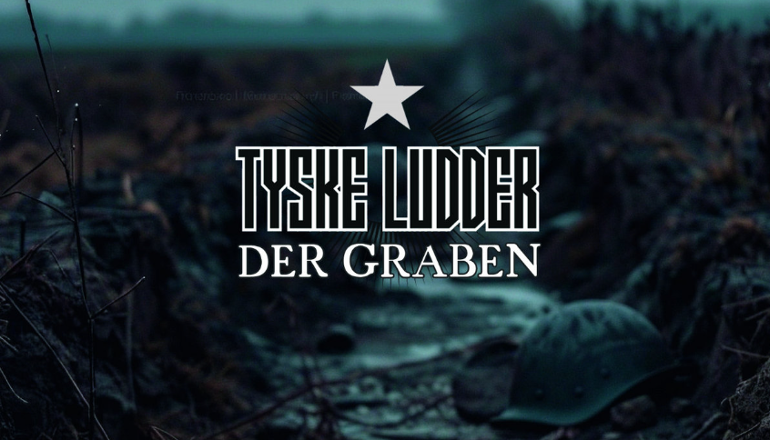 TYSKE LUDDER: Neue Video-Single "Der Graben" + Album "Weltbühne"