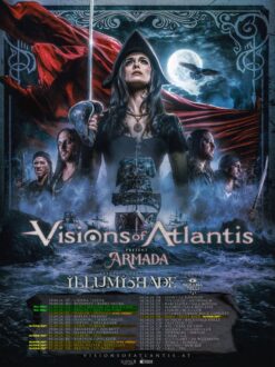 VISIONS OF ATLANTIS bringt das Armada-Feeling direkt zu dir nach Hause!