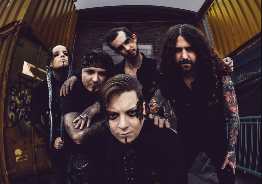 ERDLING liefern neuen Dark Rock Hit mit Ohrwurm-Charakter & starten fette Deutschland Tour ERDLING liefern neuen Dark Rock Hit mit Ohrwurm-Charakter & starten fette Deutschland Tour