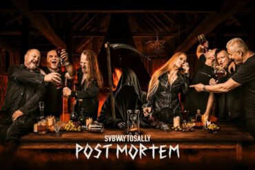 SUBWAY TO SALLY: Die Folk-Metal-Institution feiert das Leben mit der ersten Single „Post Mortem“ und einem mitreißenden Musikvideo