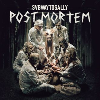 SUBWAY TO SALLY: Die Folk-Metal-Institution feiert das Leben mit der ersten Single „Post Mortem“ und einem mitreißenden Musikvideo