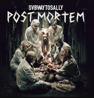 SUBWAY TO SALLY: Neue Ballade "Herz in der Rinde" veröffentlicht – Album "Post Mortem" erscheint am 20.12.2024!