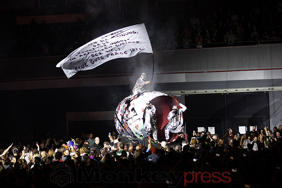 DEICHKIND, (c) Marcus Nathofer