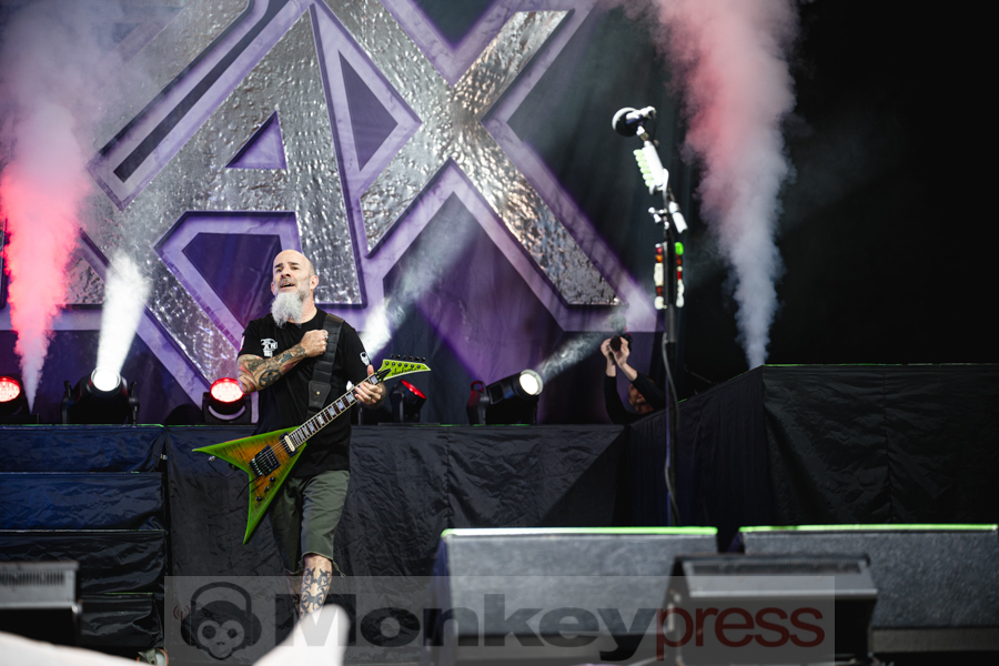 ANTHRAX, ©Jens Meyer