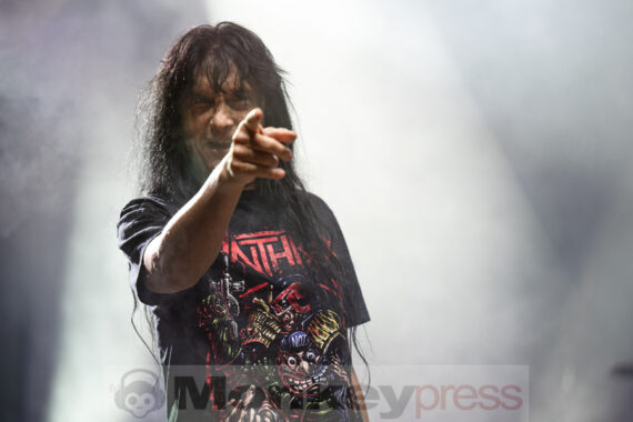 Fotos: ANTHRAX