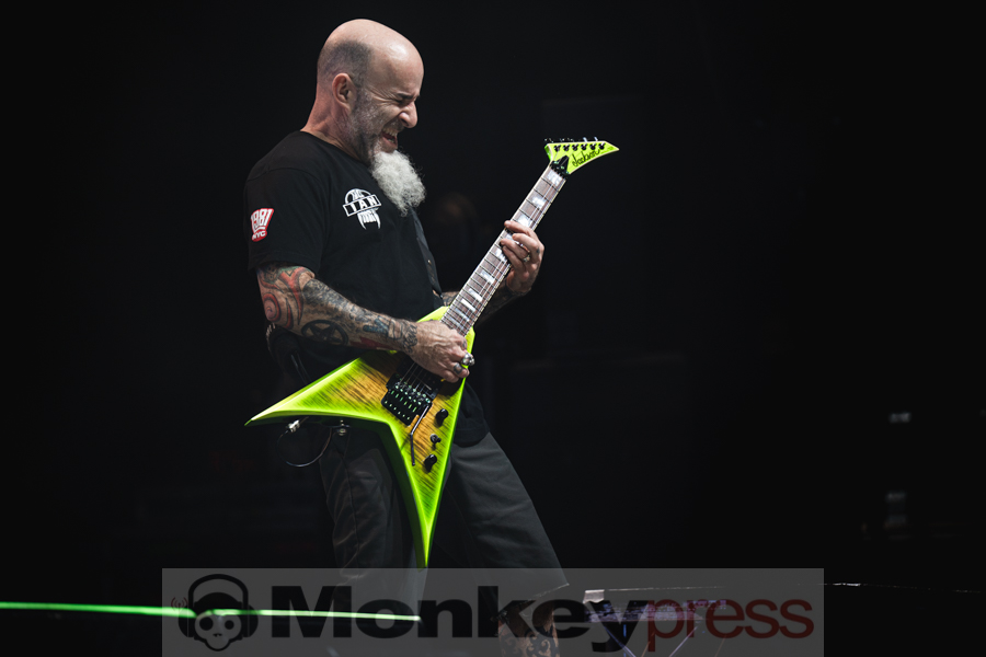 ANTHRAX, ©Jens Meyer