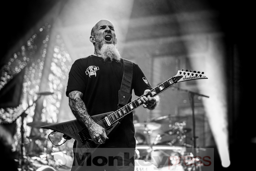 ANTHRAX, ©Jens Meyer