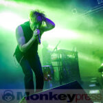 Fotos: FRONT LINE ASSEMBLY