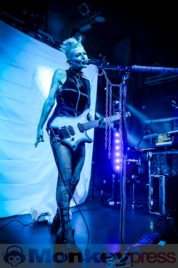 I Ya Toyah, © Michael Gamon