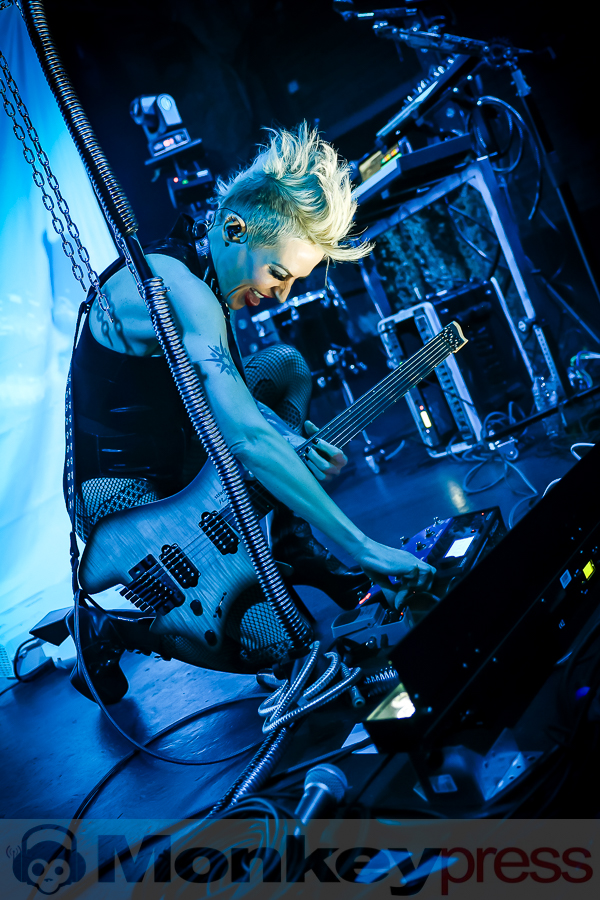 I Ya Toyah, © Michael Gamon