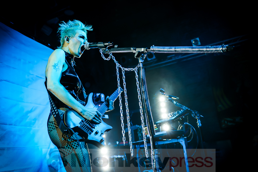 I Ya Toyah, © Michael Gamon