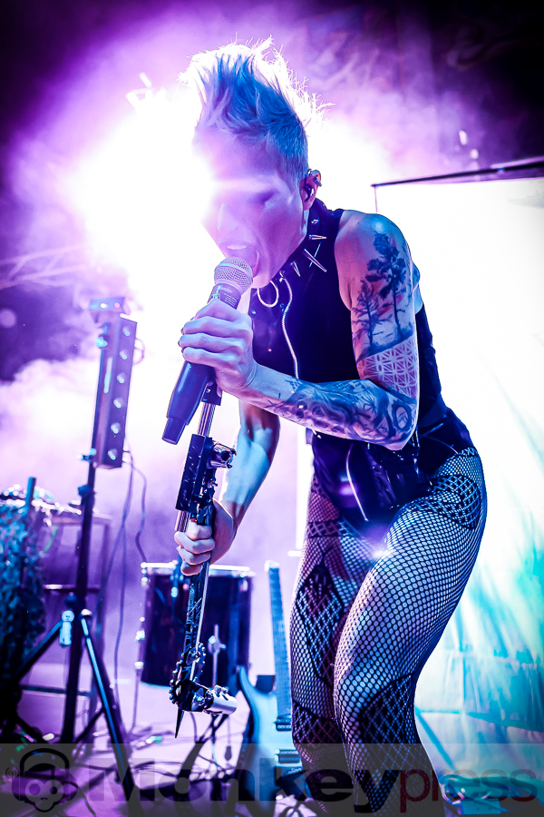 I Ya Toyah, © Michael Gamon