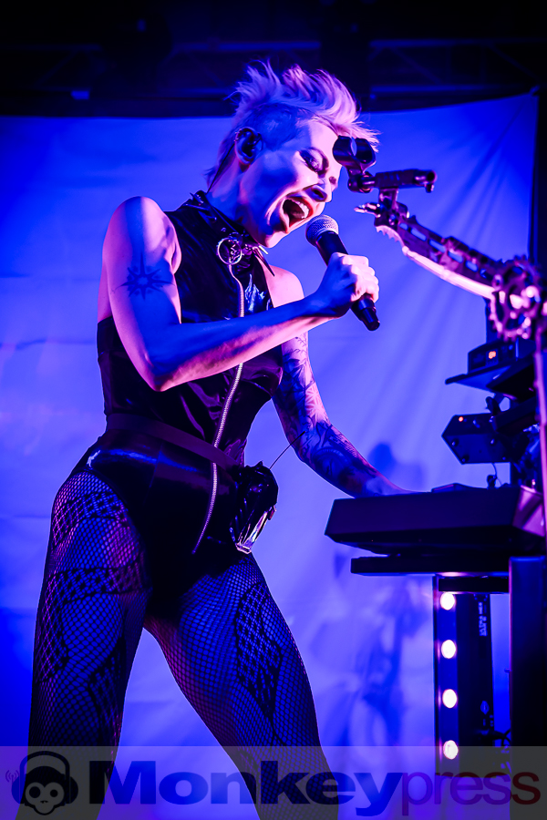 I Ya Toyah, © Michael Gamon